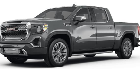 GMC SIERRA LIMITED 2022 1GTU9FEL8NZ143102 image